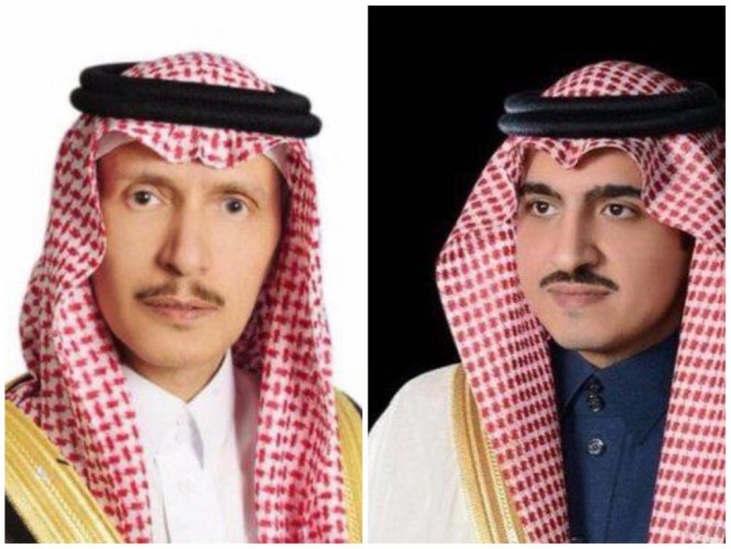 الأمير بدر بن سلطان يشكر أمين الطائف