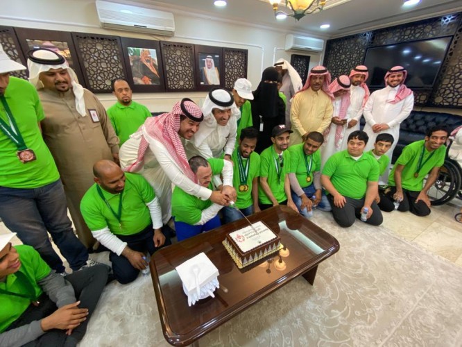 عمل وتنمية الشرقية تستقبل طلاب مركز هجر للرعاية النهارية