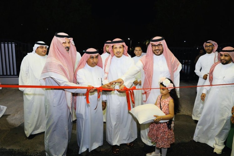 الغرفة التجارية تكرم ثقافة وفنون بجدة خلال مهرجان بسطة ماركت