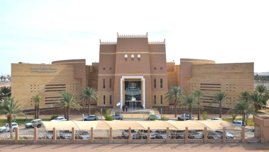 «الإقليمي» يحكي تاريخ «الجزيرة» على مر العصور لزوار «موسم حائل»