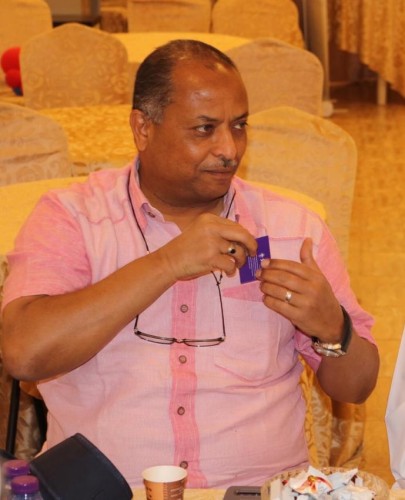 السباعي: الدراسة التأسيسية للشارة الخشبية تخدم الكشافة