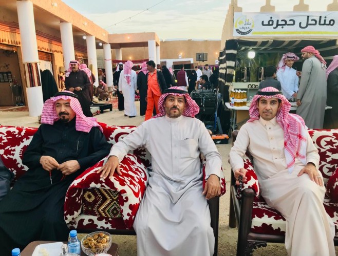 “انطلاق” مهرجان الارطاوية الاول للسمن والبقل “