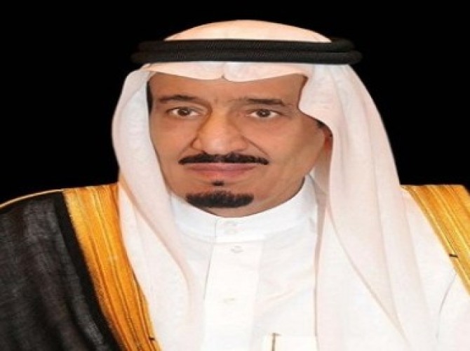 خادم الحرمين الشريفين يفتتح مشروع قطار الرياض