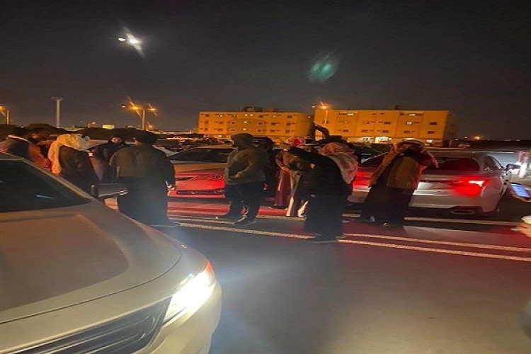 العثور على “لين الأحمري” مفقودة “ضاحية لبن” في هذه الحالة الصحية!