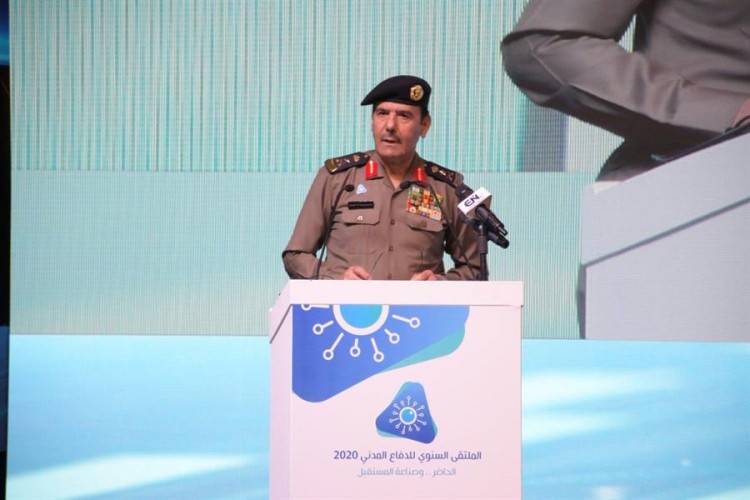 تعيين 60 امرأة في الدفاع المدني بالرياض .. والعمرو يوضح مهامهن!