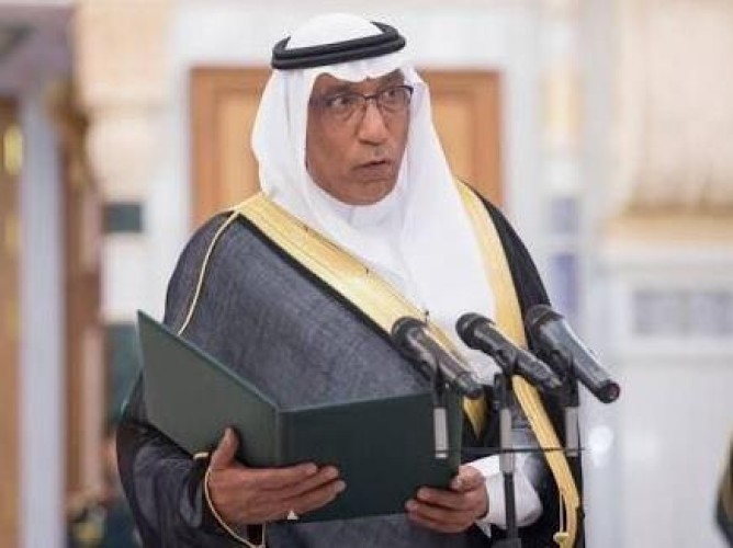 وفاة سفير خادم الحرمين في نيجيريا “عدنان بوسطجي”