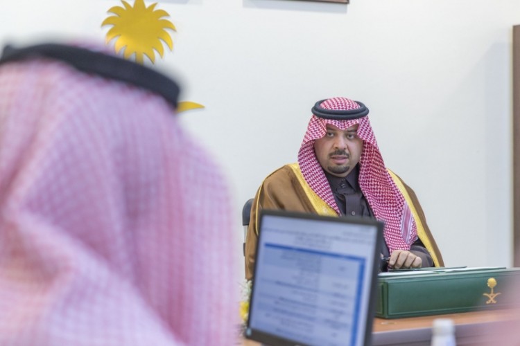 توجيه عاجل من أمير الشمالية بتوظيف والد أطفال الثلاسيميا ويتكفل بعلاجهم