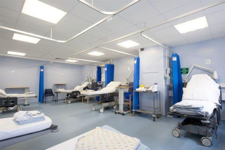 اعتباراً من الغد.. بدء تقييم مستشفيات المملكة لتحديد مدى جاهزيتها للتعامل مع ‏”كورونا الجديد”