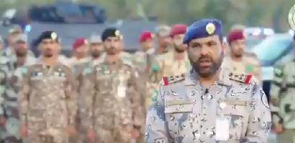 قوات الأمن السعودية تشارك في التمرين التعبوي المشترك بدول الخليج