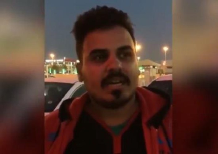 في أول تعليق له .. “نايف القرادي” الخاطفة كانت تطعمي ولم تبخلي علي بشئ