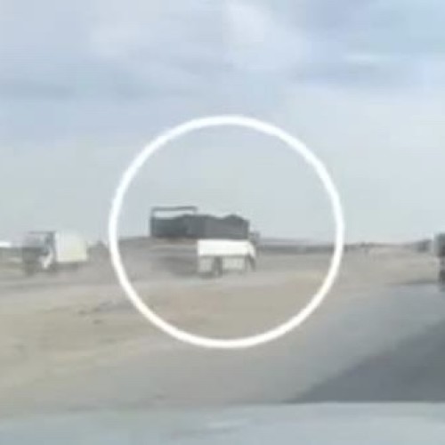 شاهد: لحظة ضبط 3 آلاف من أقراص الامفيتامين المحظورة داخل شحنة خضار بالرياض