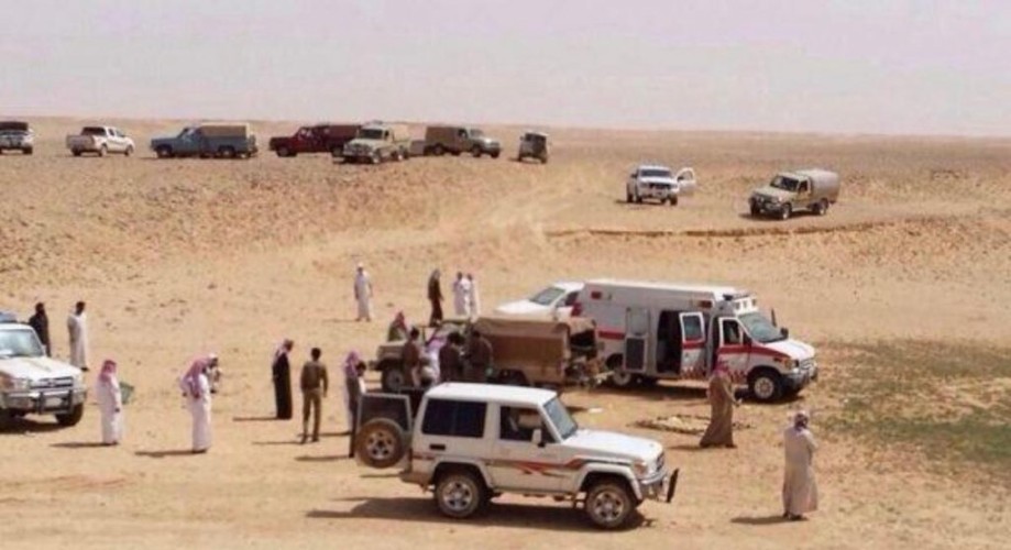 شقيق مفقود شعيب الأبيض يكشف تفاصيل وفاة أخيه بصحراء عرعر