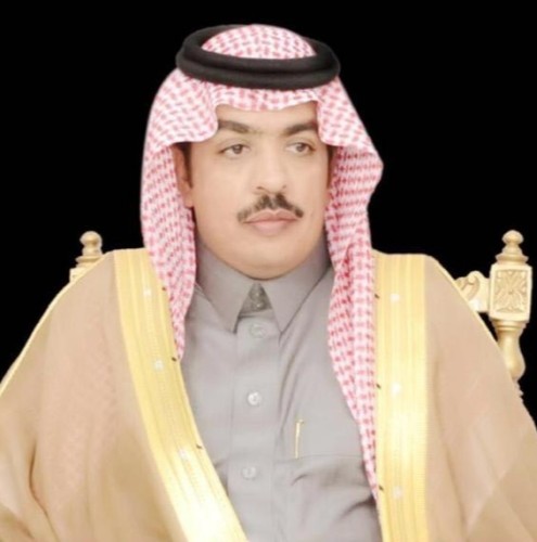 أمير حائل يصدر قرار بتعيين “ماجد الشويلعي” معرفا لأهالي “قرية العرادية “