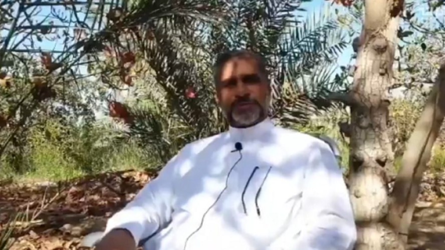 بالفيديو: مواطن متعافى من “كورونا” يكشف عن اللحظات التي عاشها قبل علمه بالإصابة