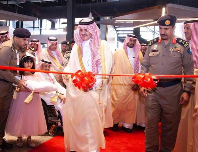 مدني الشرقية يختتم فعاليات اليوم العالمي للدفاع المدني بأكثر من ١٥ ألف زائر وزائرة.