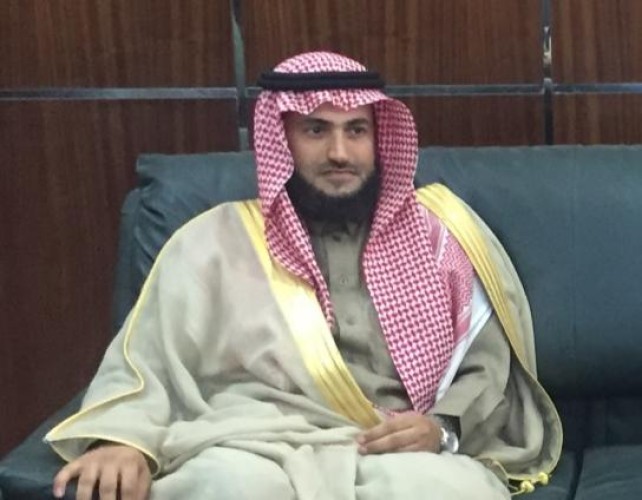 نائب بلدي الجوف يثمن توجيهات أميرها في أزمة الكورونا  الجوف