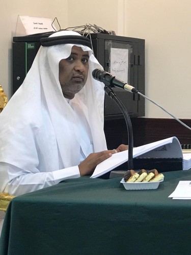 “القاضي” يحصل على درجة الدكتوراه