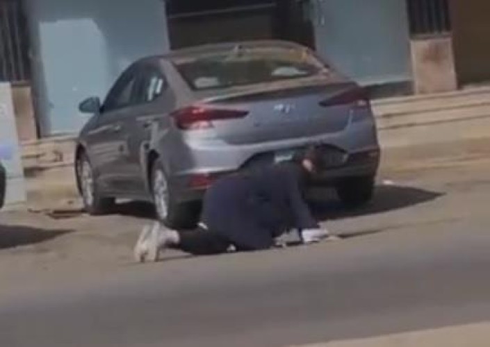 شرطة مكة تصدر بيان بشأن بلاغاً عن مقيمة ظهرت في مقطع بحالة غير طبيعية في جدة