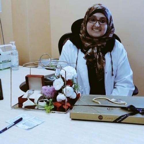 مواطنة توجه الشكر إلى أخصائية الصدرية بمستشفى أملج العام “رانيا فؤاد” .. وتكشف عن السبب!