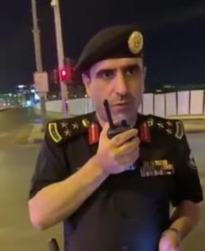 بالفيديو.. مدير “دوريات الأمن”: يحق لموظفي القنوات الفضائية ووسائل الإعلام التجول ببطاقة الإعلام بدون مشهد