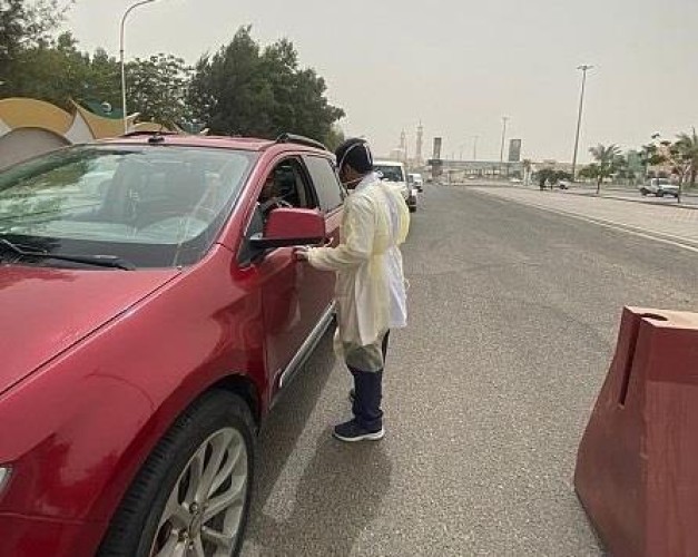 إمارة نجران: أحد المصابين بـ”كورونا” تسبب في رفع حالات الاشتباه بالمنطقة