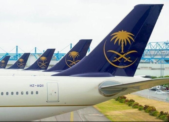 الخطوط السعودية تصدر بيان توضيحي بشأن ما تم تداوله عن جدول رحلات المواطنين الراغبين بالعودة للمملكة