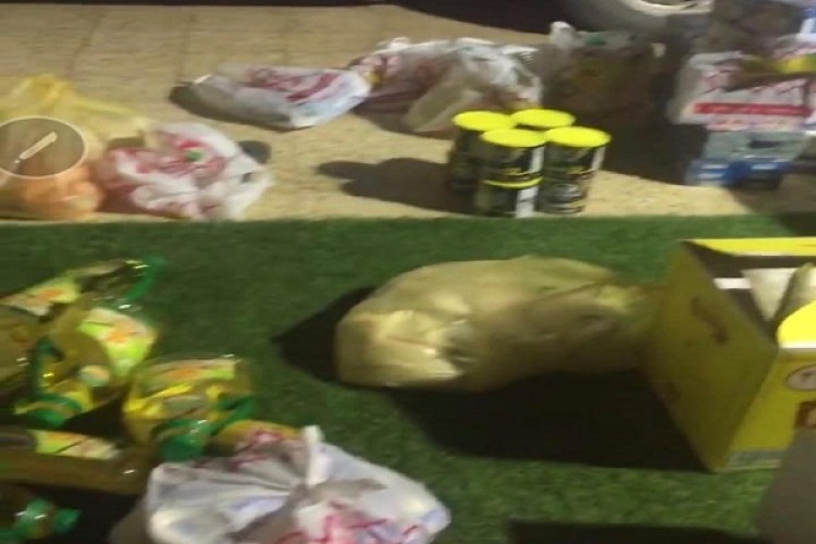 سيدات عرعر يطلقن مبادرة إجتماعية لعدد من الأسر المتضررة بأزمة “كورونا”