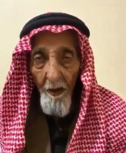 بالفيديو: معمر من أهالي حائل يروي قصة داء الجدري الذي أصاب قرية جبة قبل أعوام