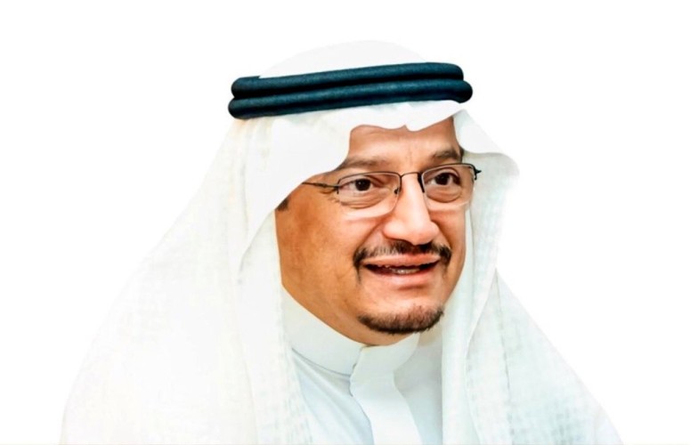 تميّز تعليم النماص ..  بين يديّ أمير المنطقة و معالي وزير التعليم