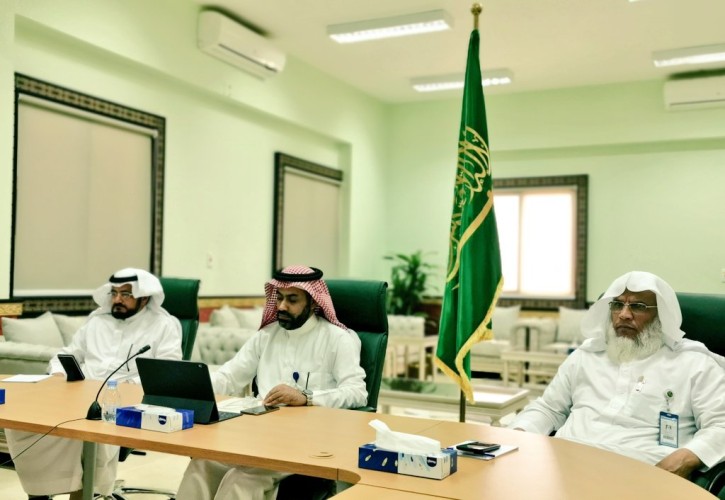 الغامدي: يطلق منصة التطوع لمنسوبي ومنسوبات تعليم النماص