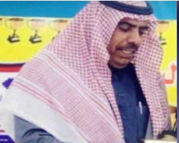 تجاوبا مع مبادرة (عينين براس) .. رجل الأعمال (تاجر بن نزال الحوران) يتبرع بمبلغ (20) ألف ريال  لحساب جمعية طريف الخيرية