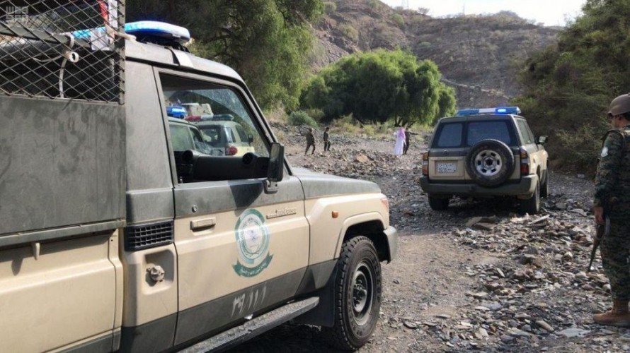 ضبط كميات من الحشيش والأسلحة والذخيرة و2.8 مليون ريال في عدة مناطق