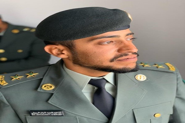 الملازم أول مهندس “عبدالمجيد الرويلي” يتخرج من كلية الملك عبدالله للدفاع الجوي بـ”الطائف”