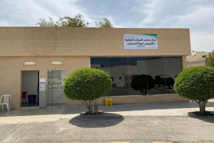1435 عينة فحص “كورونا” تم سحبها خلال أسبوعين في الدمام والخبر