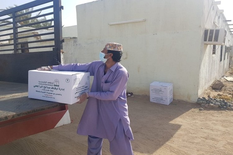 ضمن حملة “براً بمكة” .. جمعيات البر بمحافظة خليص تدعم 1804 أسرة