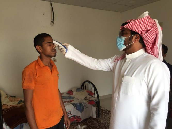 أمانة الشرقية: تعقيم مستمر لمسالخ اللحوم بعد الانتهاء من العمل اليومي