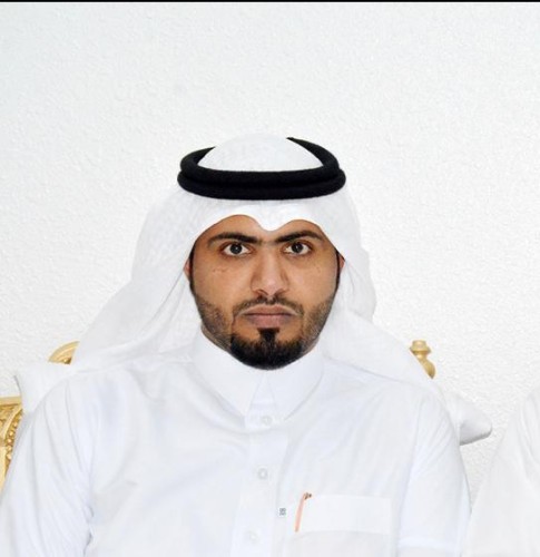 الرشيدي يحصل على درجة ممتاز والشمال تهنئ