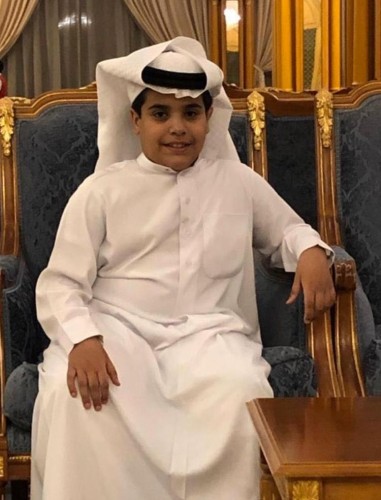 ابن طريف الطالب سيف الصيخان يفوز بمسابقة(أشبال ريالي)للوعي المالي بتعليم منطقة الحدود الشمالية