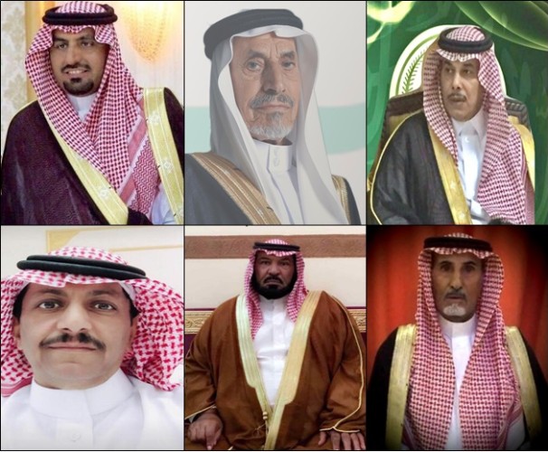 رئيس مركز صوير وعددٌ من شيوخ القبائل و مسؤولي صوير يشيدون بمبادرة أمير الجوف