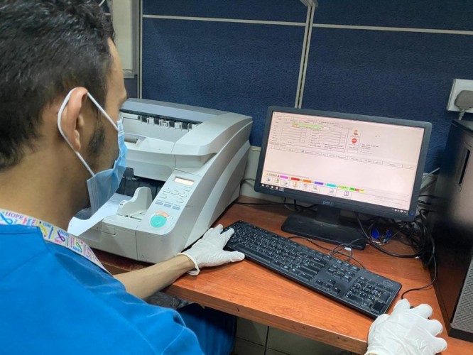 مستشفى الملك فهد المركزي بجازان يُنجز  673 خدمة للمرضى