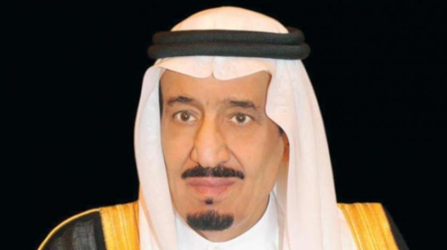 خادم الحرمين الشريفين يتلقى اتصالاً هاتفيًا من ملك البحرين
