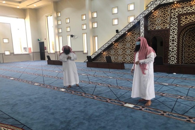 مدير فرع الشؤون الإسلامية بالقصيم يقوم بجولة تفقدية على عدد من المساجد والجوامع