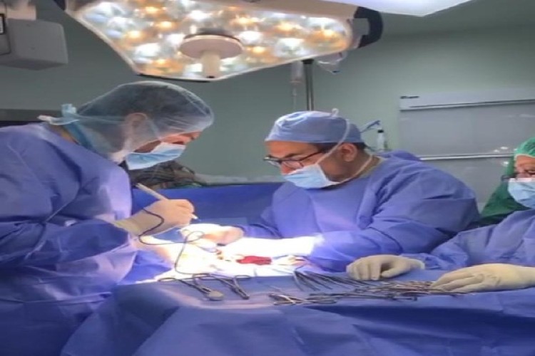 جراحة ناجحة تنهي معاناة رضيعة في الخفجي
