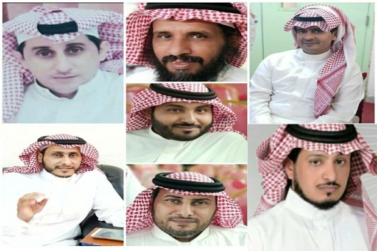 رئيس وأعضاء نادي الحي بالريث ”: يهنئون القيادة بحلول عيد الفطر المبارك