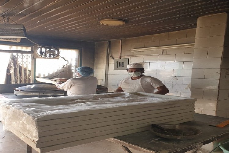 إغلاق وإنذار  عدد من المحلات لعدم التزامها بالاجراءات الاحترازية والصحية