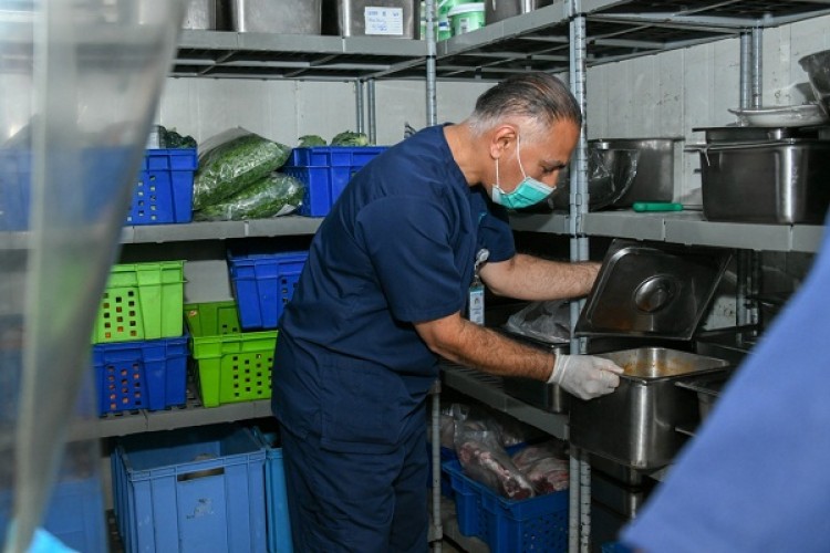 أمانة الشرقية تنفذ أكثر من ١١00 جولة رقابية، و تعقم أكثر من ٢٠00 موقع خلال يومين