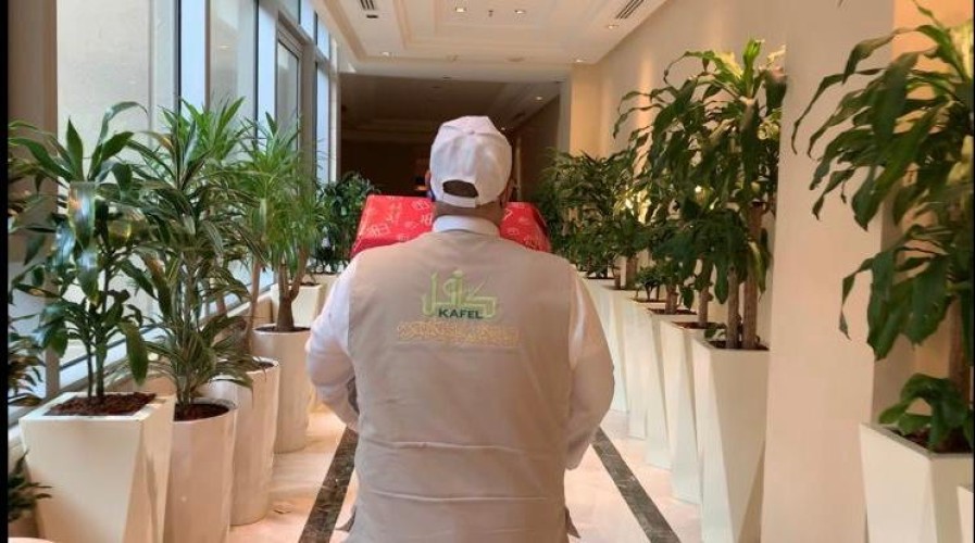 فندق سويس أوتيل المقام وكافل يحتفلون بأيتام البلد الحرام تحت شعار “بسمتهم عيدنا”