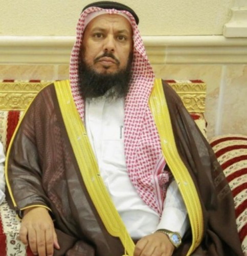 مساعد تعليم الحائط يهنئ القيادة الرشيدة بمناسبة حلول عيد الفطر المبارك