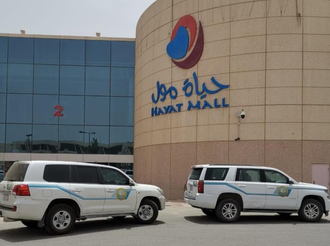 فرع الرئاسة العامة لهيئة الأمر بالمعروف والنهي عن المنكر بمنطقة الرياض ينفذ خطته خلال العشر الأواخر وإجازة عيد الفطر