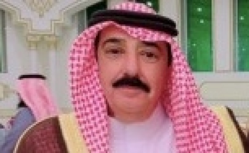 رجل الاعمال “سالم بن رشدة” يهنئ خادم الحرمين وولي العهد بمناسبة حلول عيد الفطر المبارك